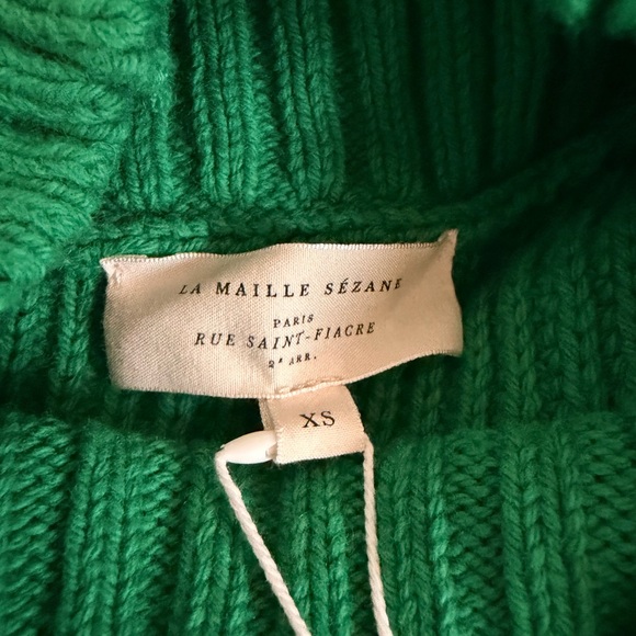 Sezane Emilia Jumper - NWT - Picture 7 of 7